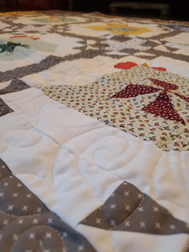 Seams Like Yesterday Quilting Services