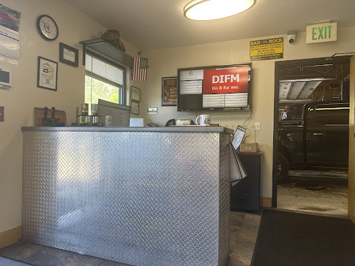 Bad Rock Auto Gallery - United States