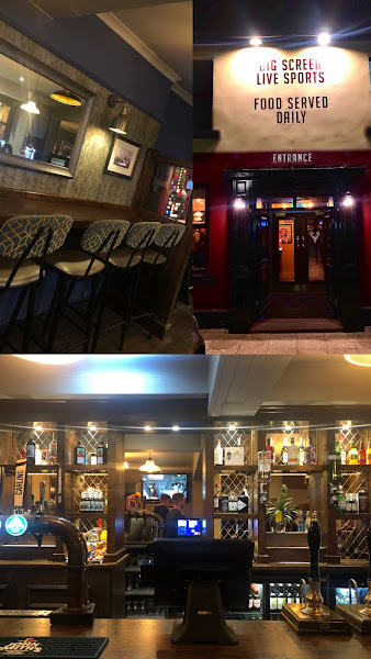 The Stags Head — photo