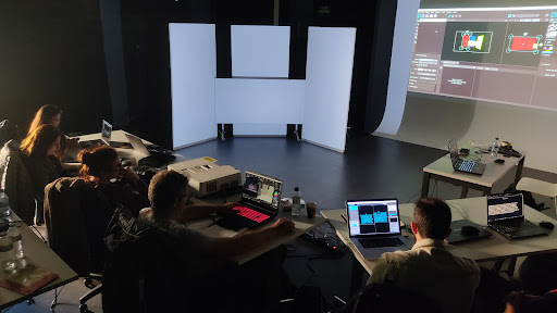 El Modern. Centre Audiovisual i Digital Gallery - Spain