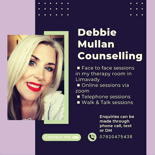 Debbie Mullan Counselling (Dungiven) - Thumbnail