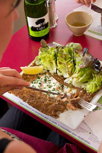 Comentarii opinii despre Crêperie Ty-Billic