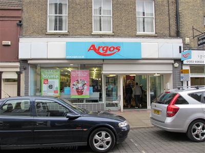 Argos Ely - Visual