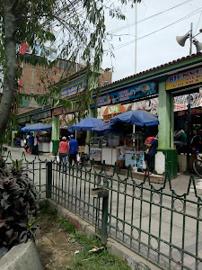 CENTRO COMERCIAL SEÑOR DE MURUHUAY 5