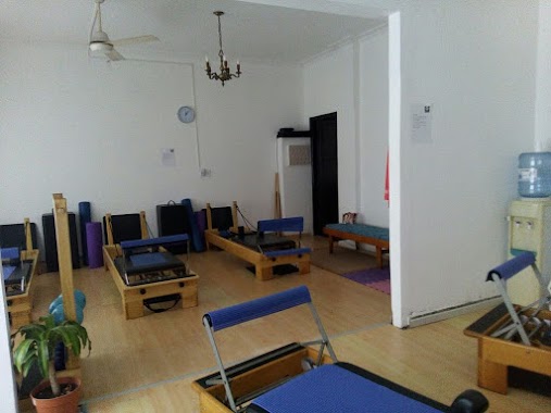 Punto Cero. Estudio de Pilates, Author: Alejandro Capa