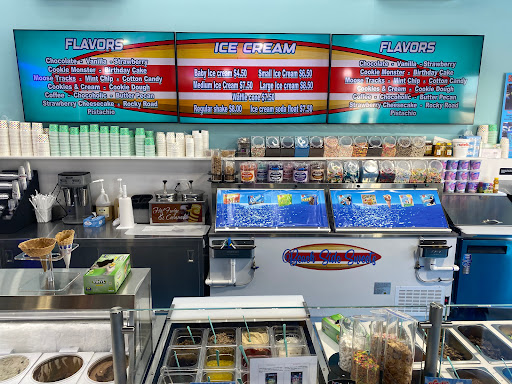 Beachside Sweets