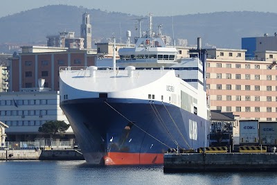 DFDS Pendik Limanı