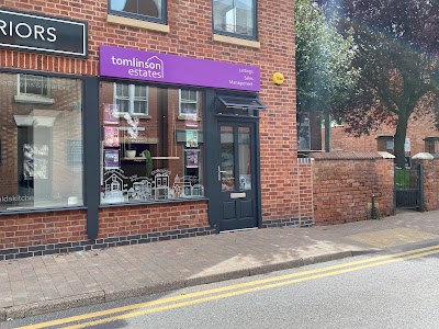 Tomlinson Estates - Ruddington Office