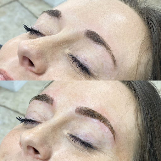 Rina's Threading Salon - Visual