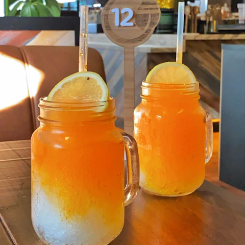 Wholesome Kitchen Restaurant by null