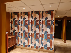 Photo n°24 de DECO-ARTPEINT à Juvisy-sur-Orge (Tapissier décorateur)