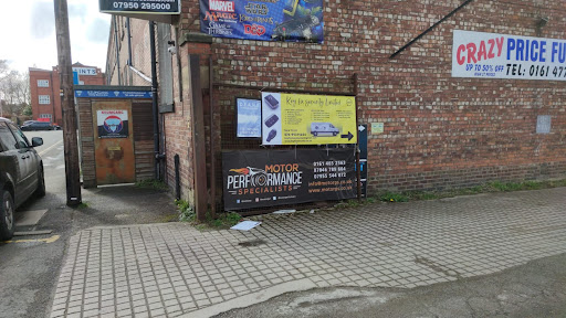 Key fix security Ltd - Visual