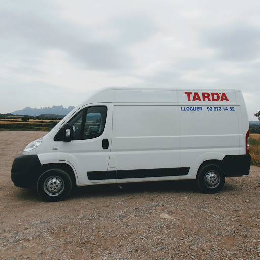 Vehicles de lloguer Tardà