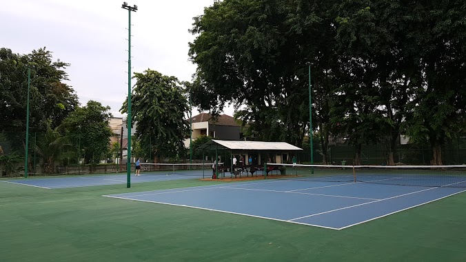 Jakarta Tennis Academy, Author: Allen Widjaja