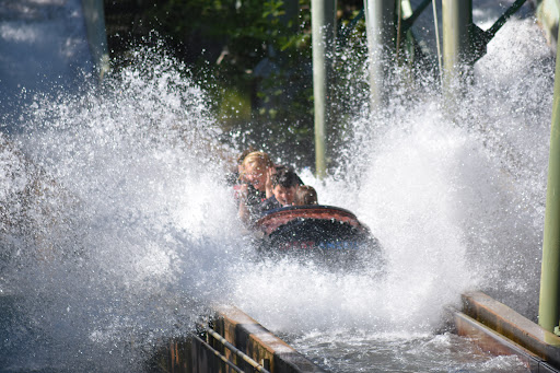 Logger's Run - Visual