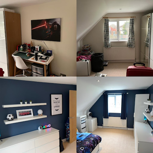 Liam Burke Professional Painter and Decorator Lowestoft and surrounding areas - Thumbnail