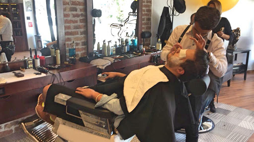The Barber's Spa Tecamachalco