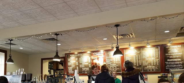 Greenberrys Coffee and Tea