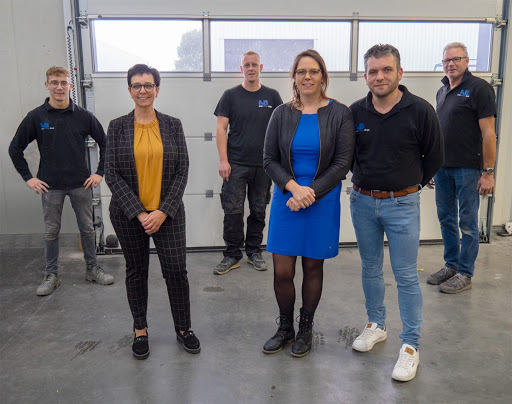 Autoschade Buijs | Schadeherstel | Spotrepair | Uitdeuken - Netherlands