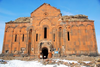 Ani Cathedral