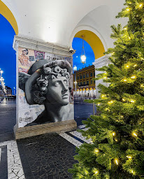 Photo n°45 de Galeries Lafayette Nice Masséna à Nice (Magasin de vêtements pour femmes)