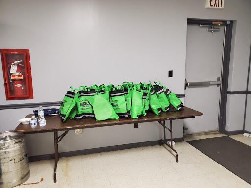 Economy Volunteer Fire Department Social Hall Gallery - United States