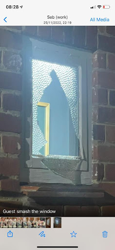 ABC Window's Repairs - Visual