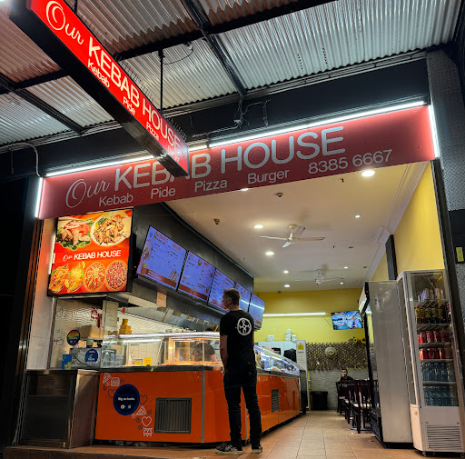 Our Kebab House