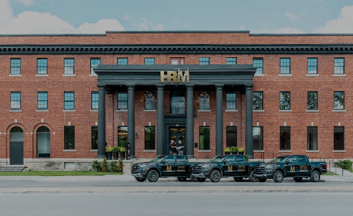 HRM Construction Inc - Visual