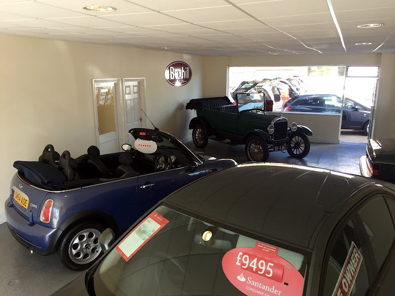 Bexhill Motors - Eastbourne photo 3