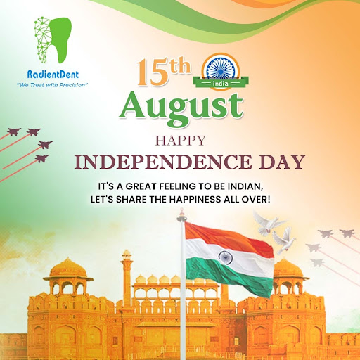 🇮🇳On this Independence Day, we celebrate not only the freedom of our nation but also the dedica… post image