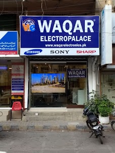 Waqar Electronics karachi