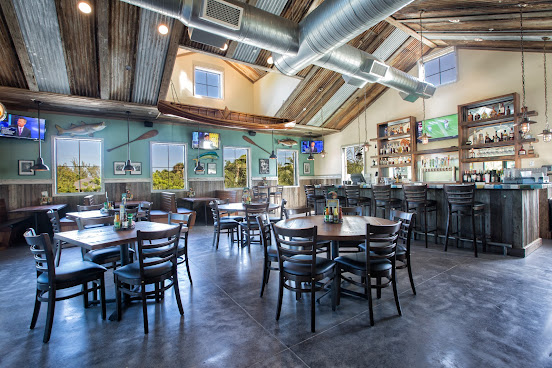 Doc Ford's Rum Bar & Grille by null
