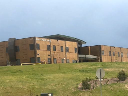 Infinity Middle School - Visual