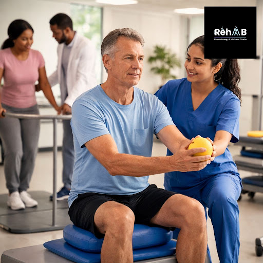 Are you noticing changes in balance, movement, or memory that weren’t there before? At RehAAB Phy… post image