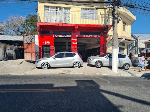 SINAG - FUNILARIA E PINTURA EM OSASCO