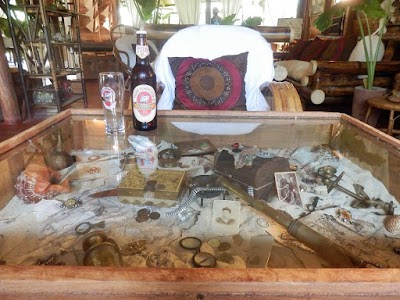 Photos of Ecolodge Le Ravoraha hotel restaurant