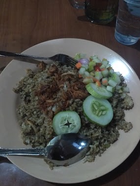 Nasi goreng Kebuli Raoz, Author: narti suminarti