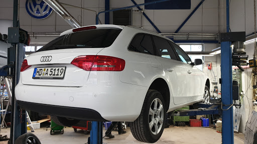 Auto Daehmel - Visual