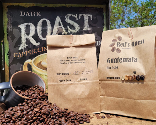 Red's Quest Coffee - Thumbnail