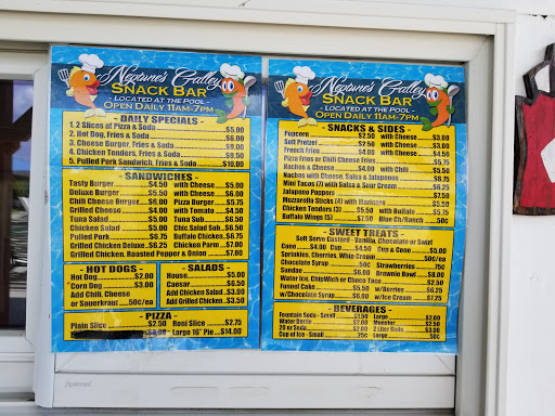 Neptunes Galley Snack Bar - Thumbnail