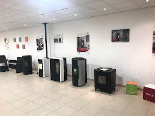 Photo n°4 de Instal'au Poêle à Gondrecourt-le-Château (Magasin de poêles à bois)