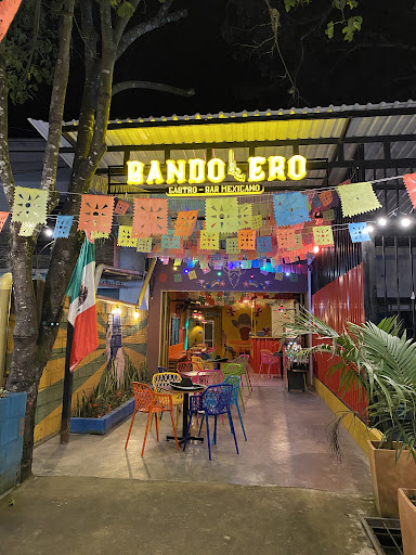 Bandolero Gastro-Bar mexicano