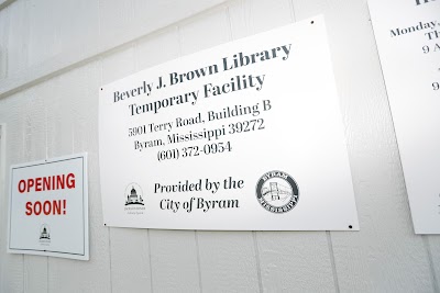 Beverly J Brown Library