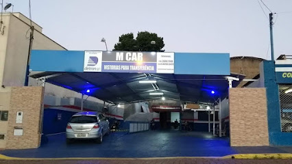 MCAR Vistoria Automotiva