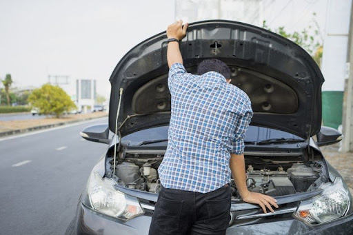 Common Causes of Car Breakdowns: post image