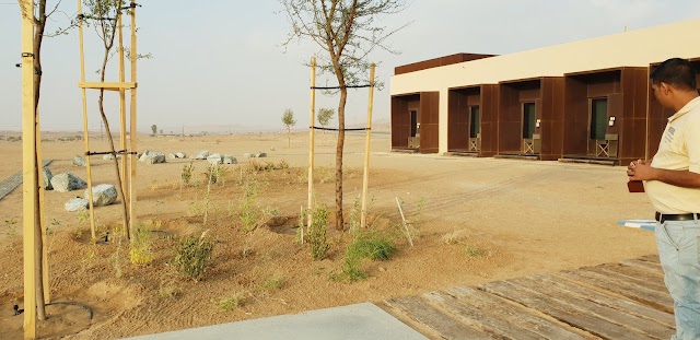 Al Faya Lodge