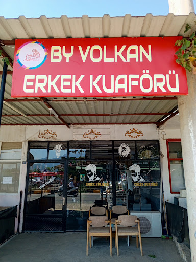 BY VOLKAN ERKEK KUAFÖRÜ