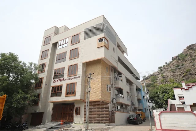 OYO 41168 Sunshine Residency