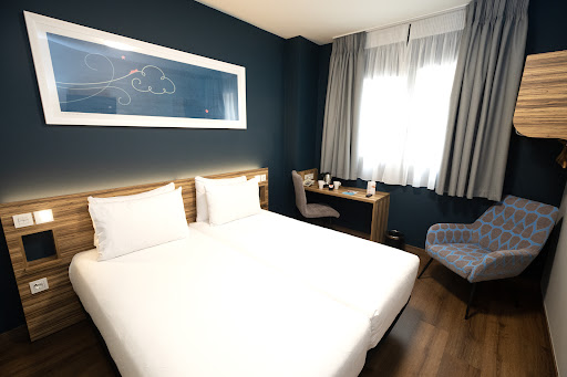 Travelodge Madrid Alcala
